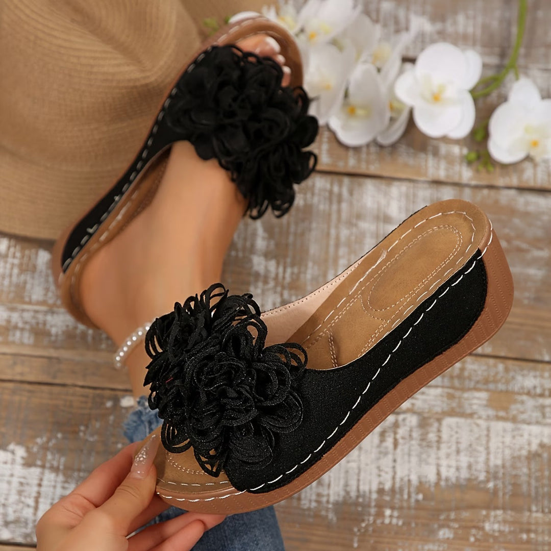 Tindra™ Comfort Wedge Sandals