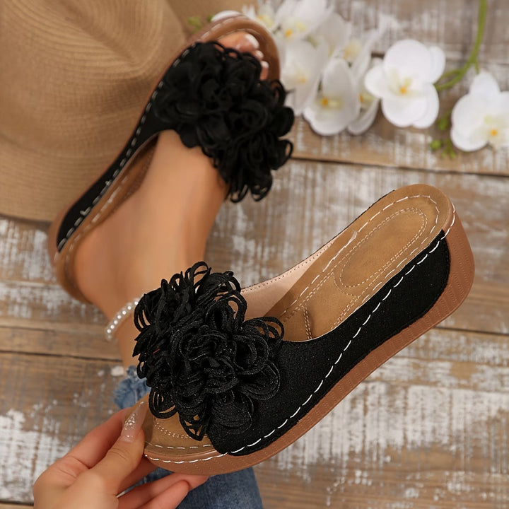 Tindra™ Comfort Wedge Sandals