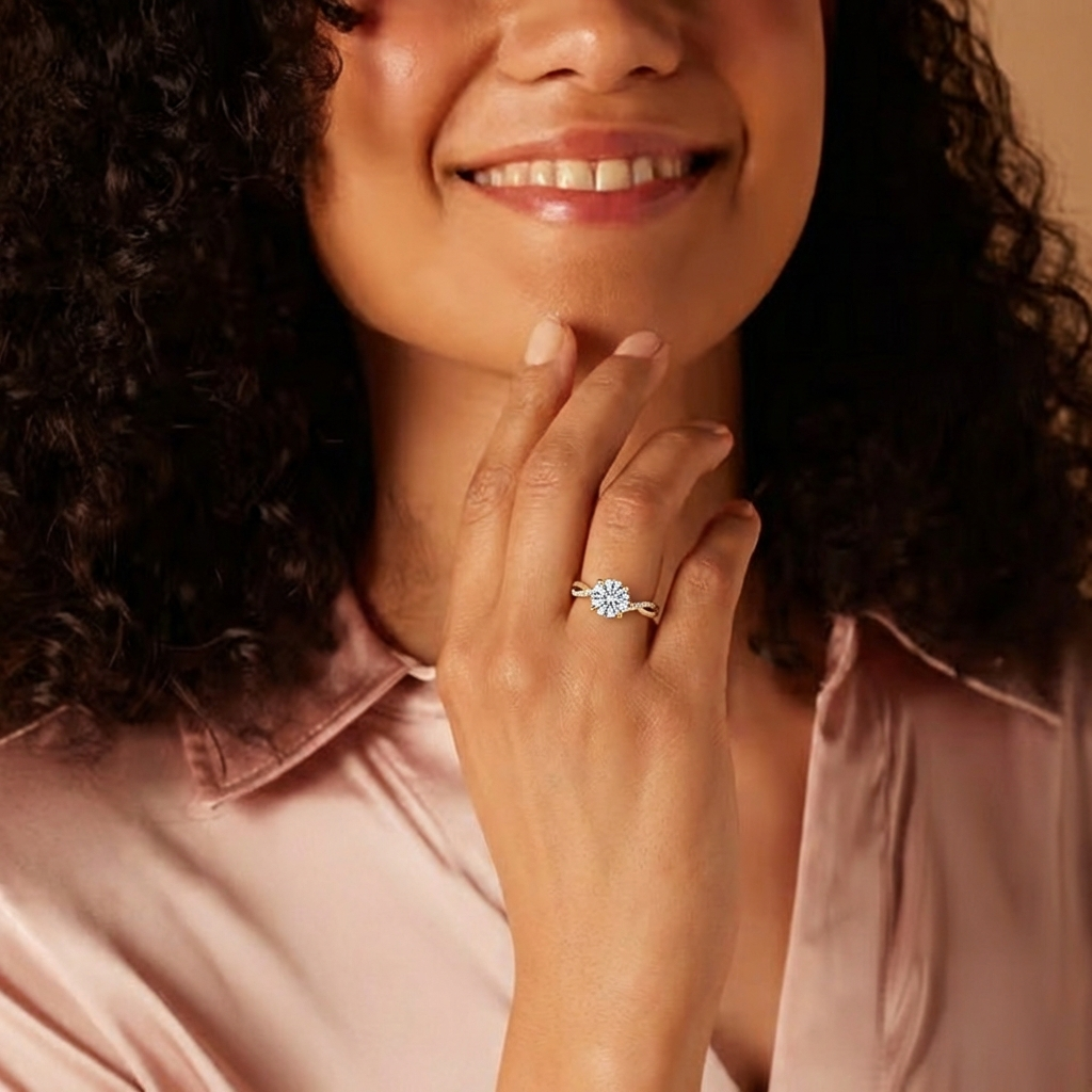 Noa – Elegant Ring