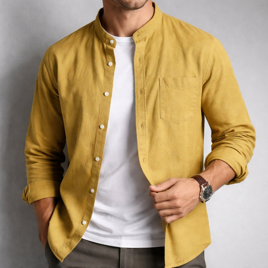 Thomas Linen Shirt