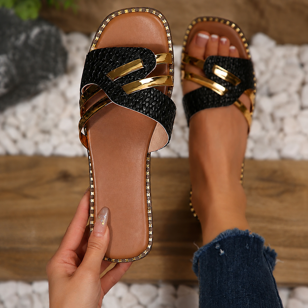 Zenara Sandals
