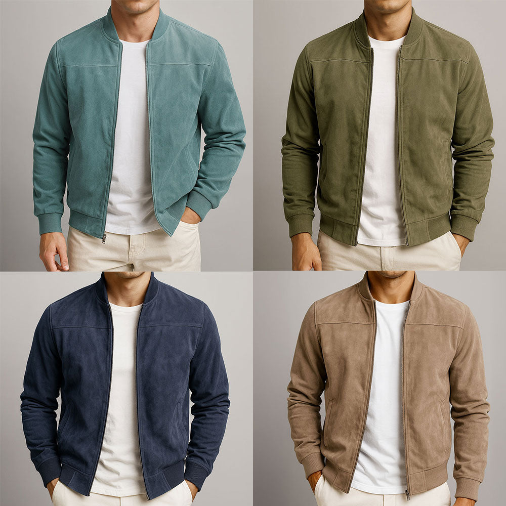 Leonard - Tailored Jacket