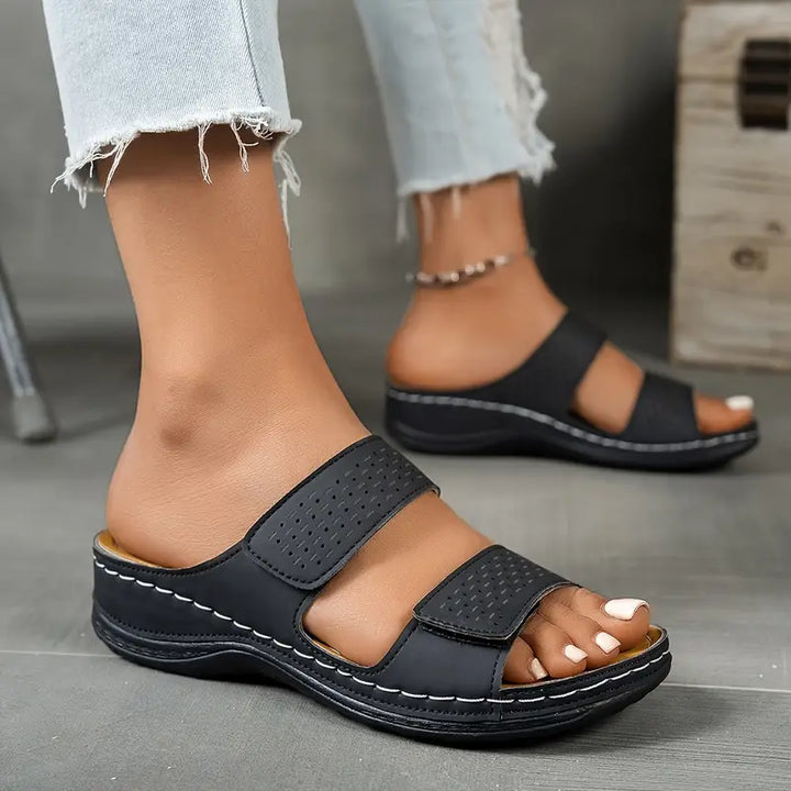 Loretta - Arch-Support Sandals