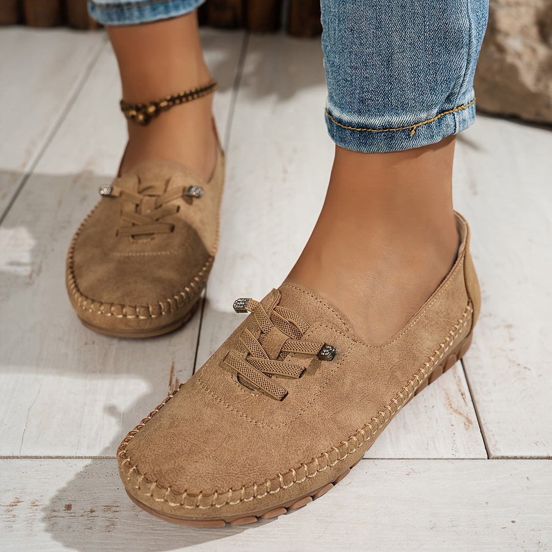 Bellmont™ – Soft Full-Support Loafers for Sensitive Feet