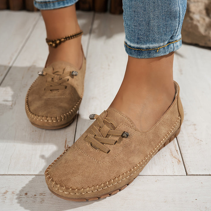 Bellmont™ – Soft Full-Support Loafers for Sensitive Feet