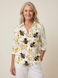Fiorine | Golden Bee Blouse