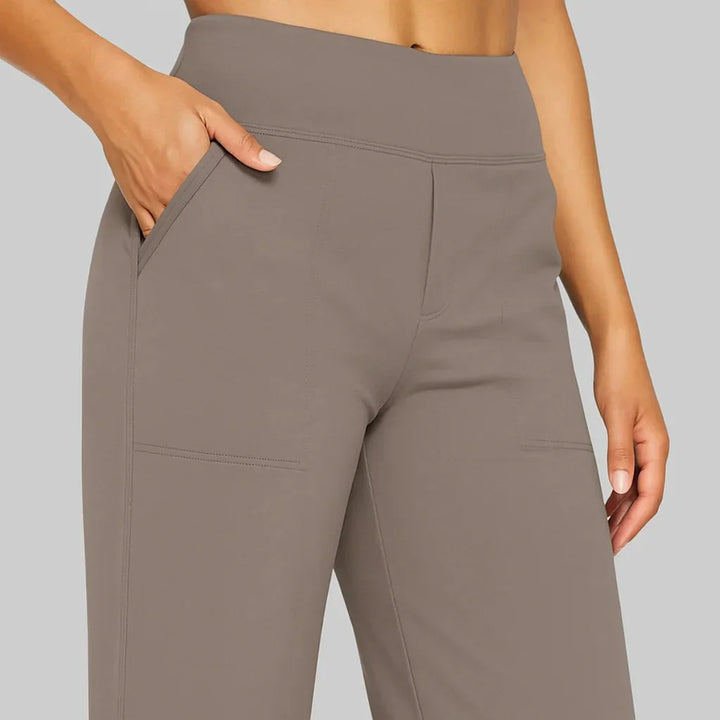 Danique - Comfortable Stretch Trousers