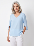 Helen | V-Neck Top