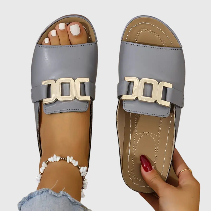 Sloane™ Buckle Sandals