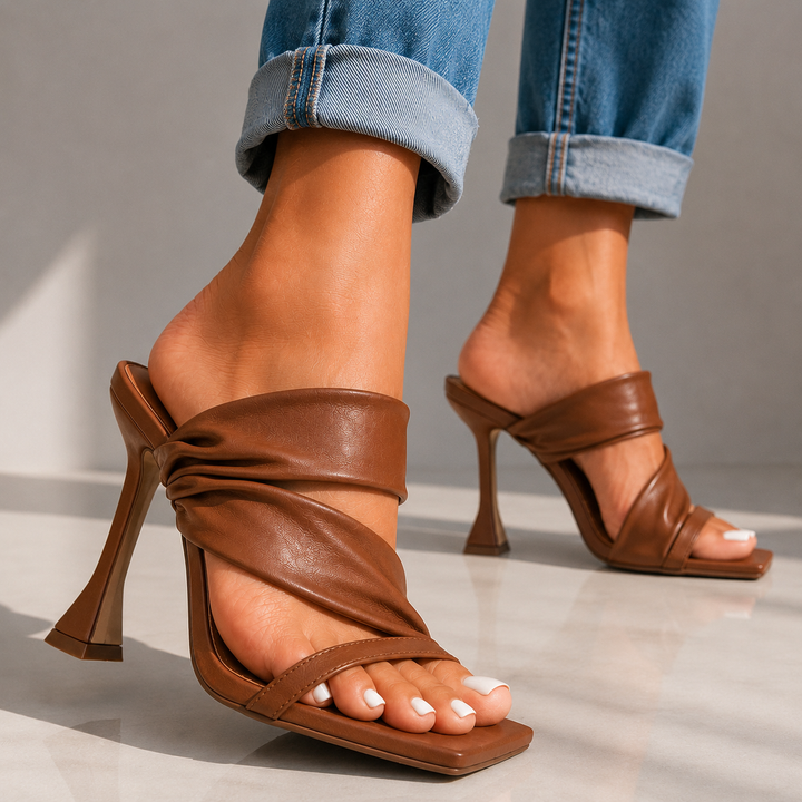 Cataleya - Heeled Sandals
