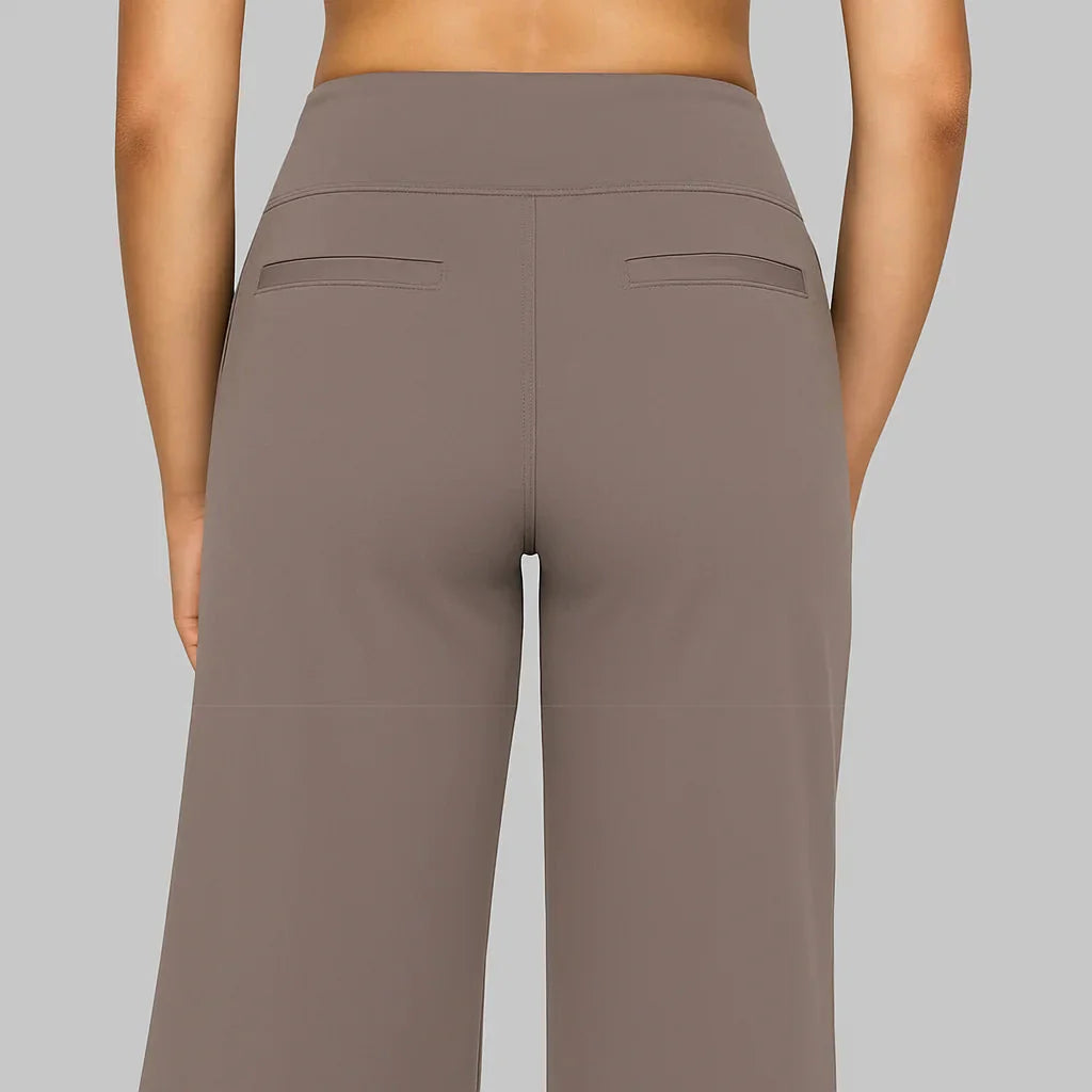 Danique - Comfortable Stretch Trousers