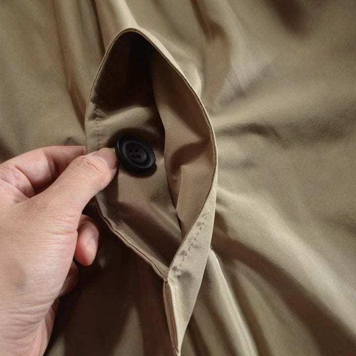 JEFF WEATHERPROOF COAT | RELIABLE WARMTH FOR UNPREDICTABLE DAYS