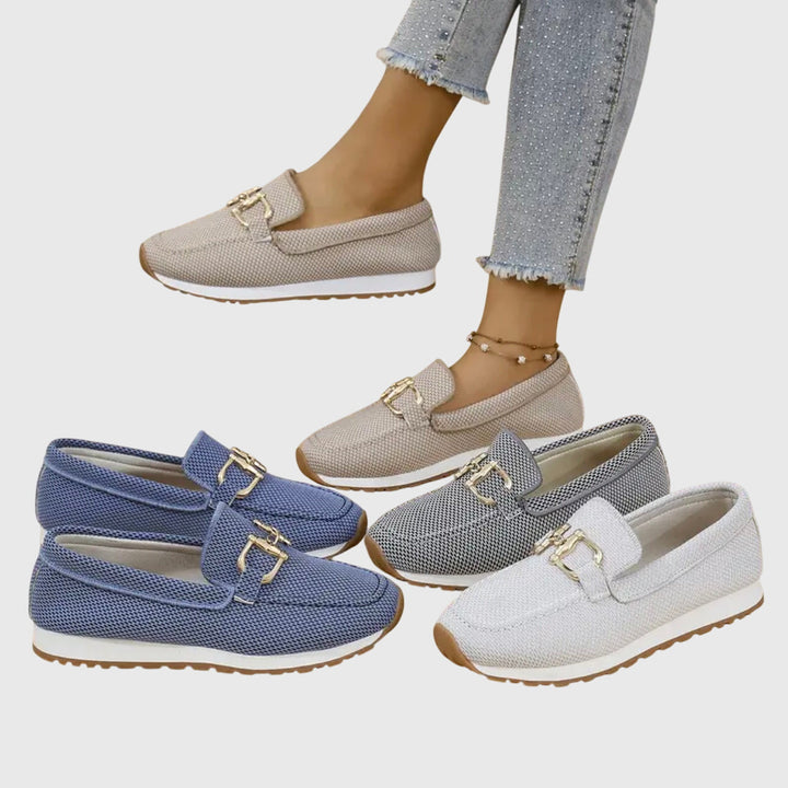 Elizabeth™ - Orthopedic Loafer Sneakers