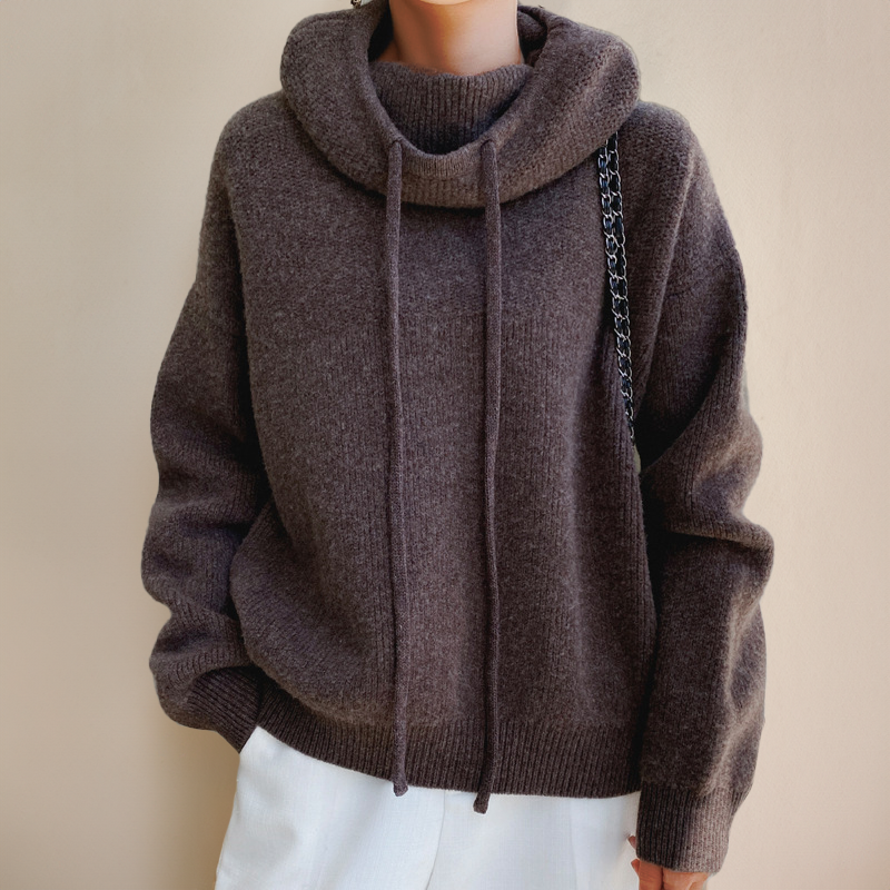 ALINA | SOFT TOUCH HOODIE