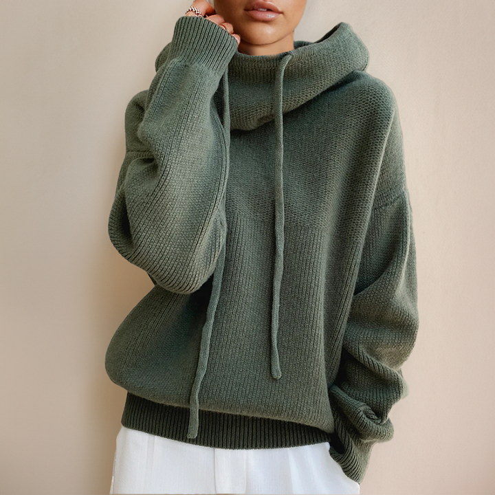 ALINA | SOFT TOUCH HOODIE
