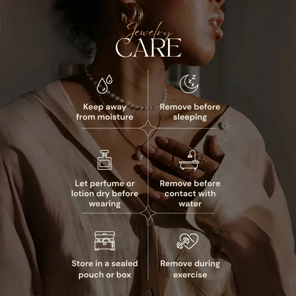 Elegant hoop earrings with sparkling stones