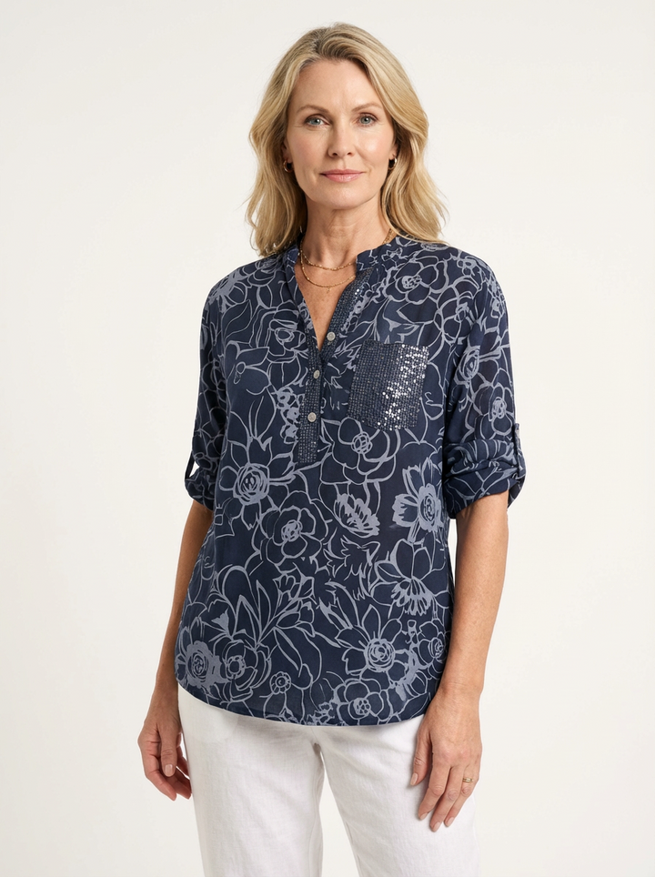 Rowella | Sophisticated Blouse