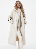 Aesthetic™ | Elegant Hooded Coatigan