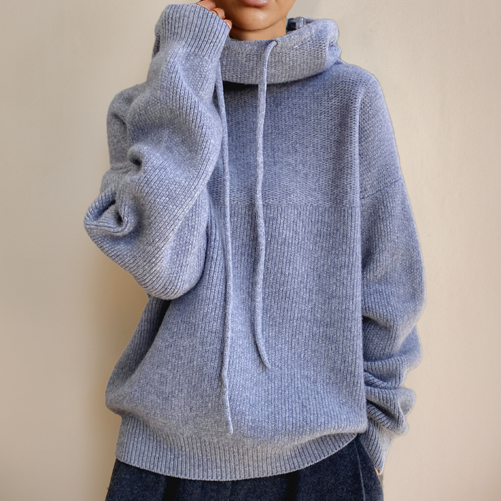 ALINA | SOFT TOUCH HOODIE