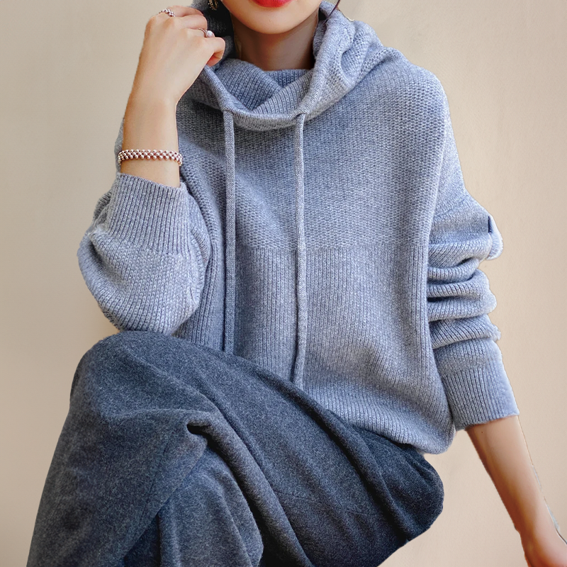ALINA | SOFT TOUCH HOODIE