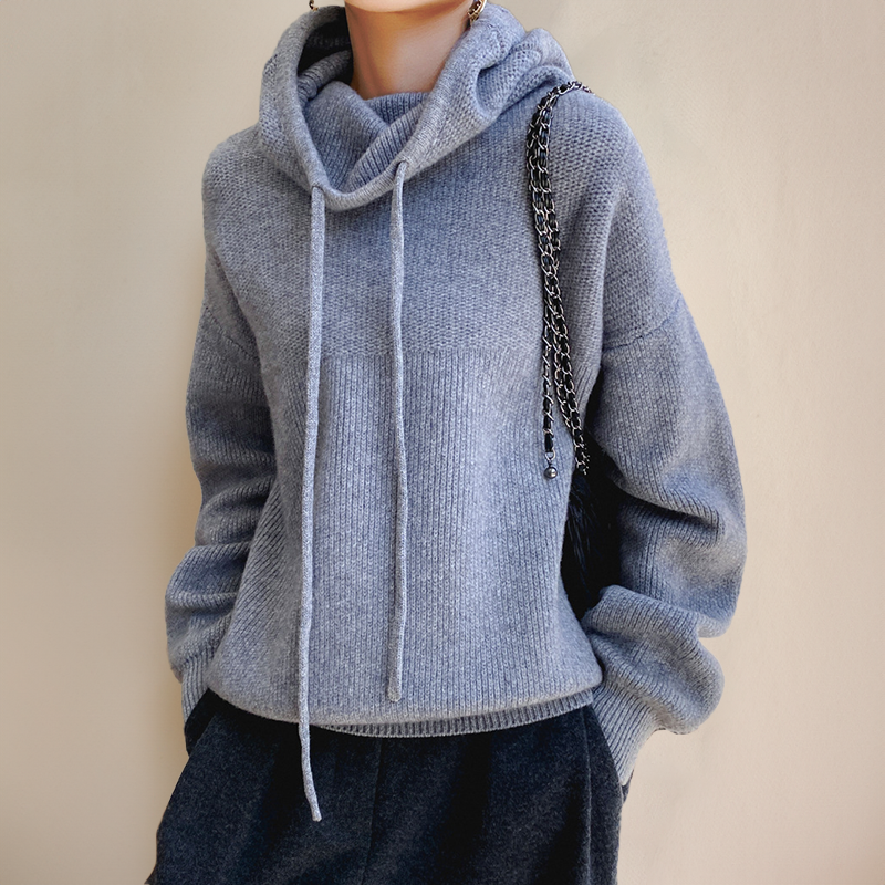 ALINA | SOFT TOUCH HOODIE
