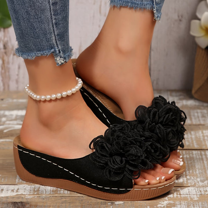 Tindra™ Comfort Wedge Sandals