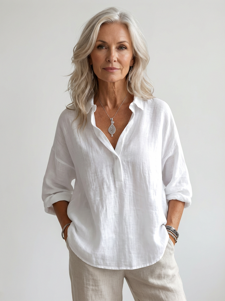 Elise | Elegant Women's Blouse