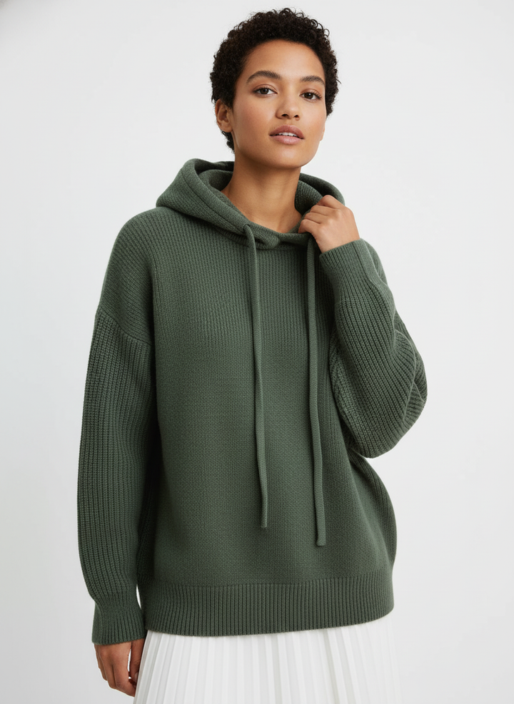 ALINA | SOFT TOUCH HOODIE