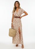 ZAYA | BOHO MAXI DRESS