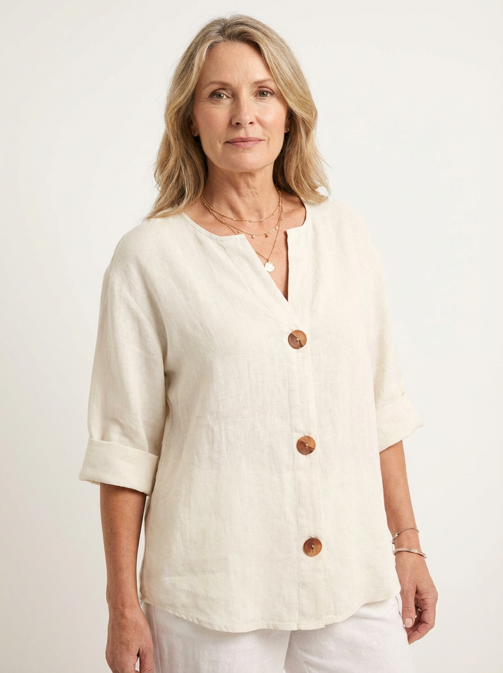 Eden | Everyday Comfort Blouse