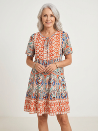 Abigail | Graceful Midi Dress