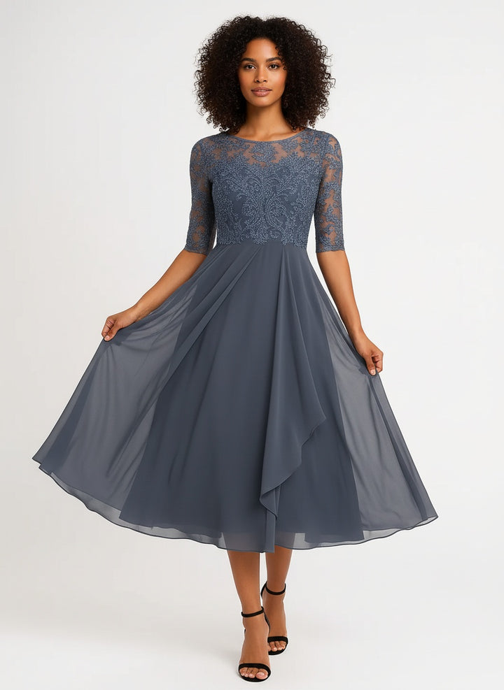 Rhonda | Elegant Lace Dress