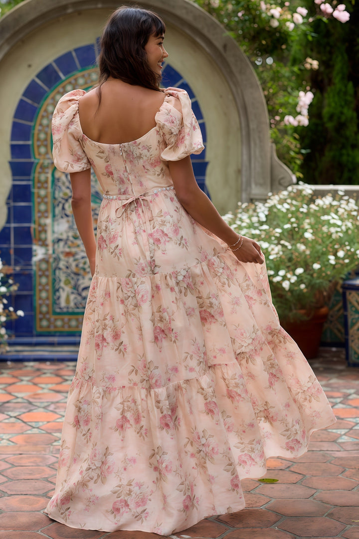 Isolde - Elegant Flowing Dress
