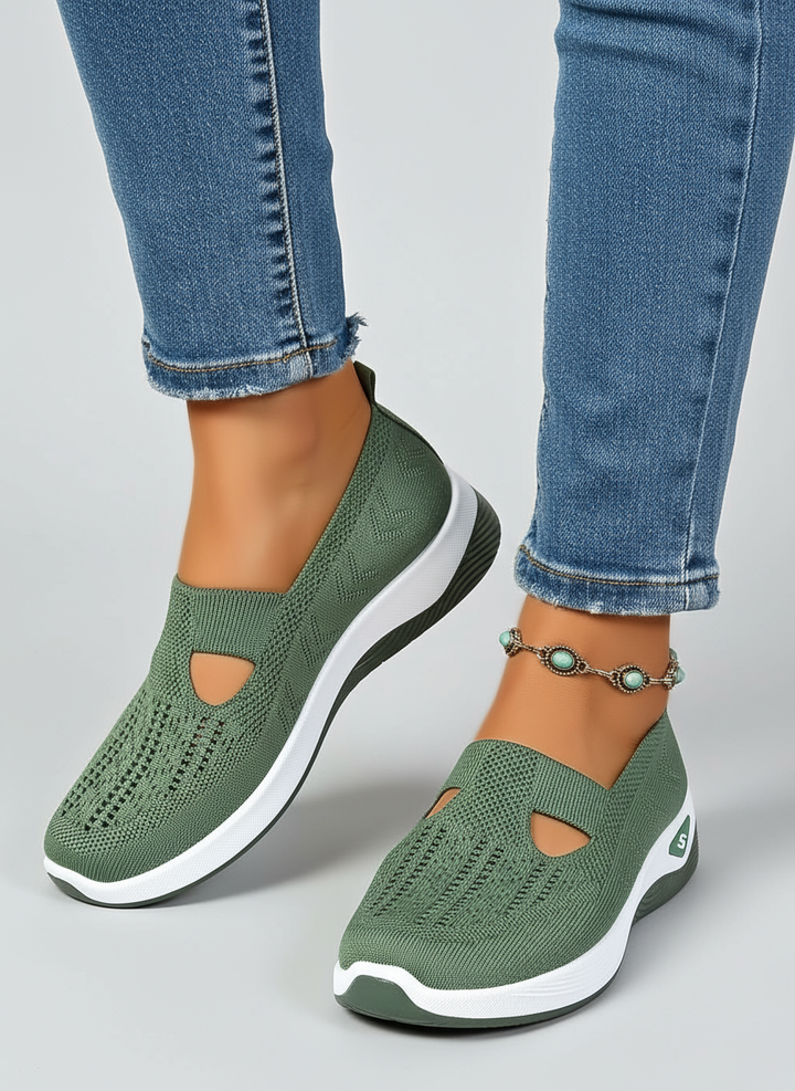 Carry Orthopaedic slip-on shoes