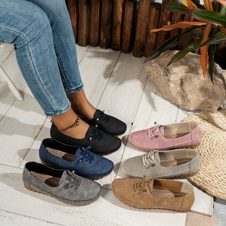 Bellmont™ – Soft Full-Support Loafers for Sensitive Feet