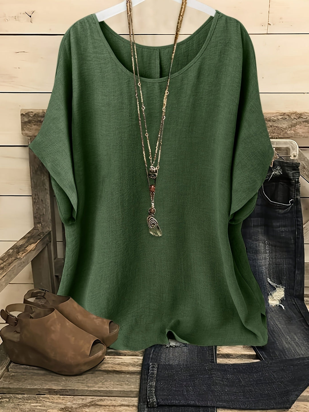 Mila - Effortless Summer Top
