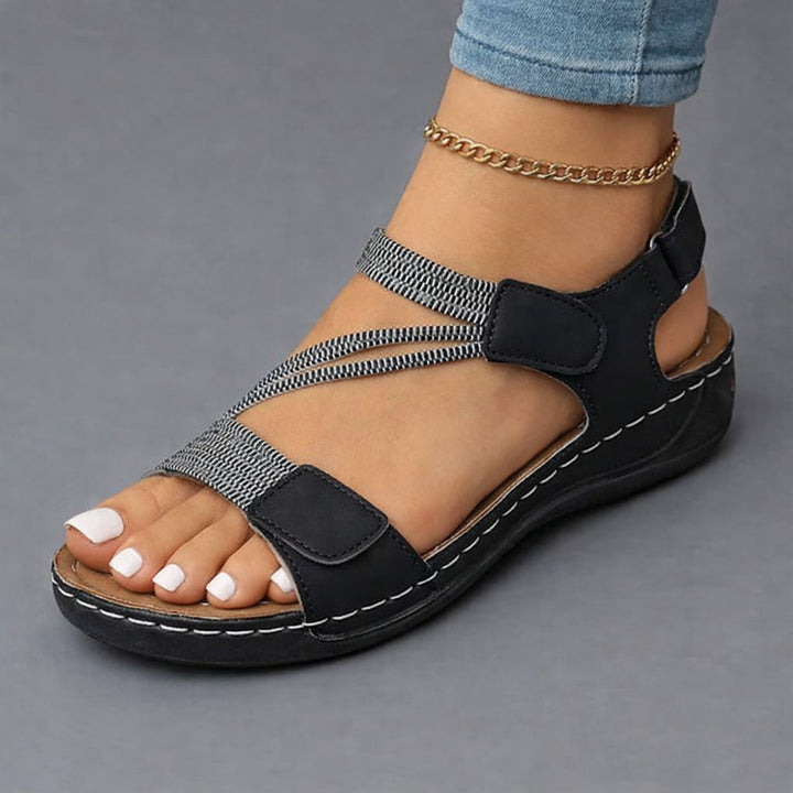 Savina- Lightweight Orthopedic Sandals