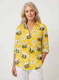 Franka | Bee Blossom Blouse