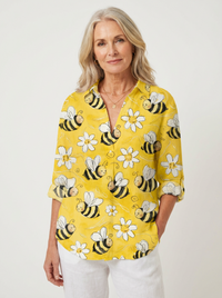 Franka | Bee Blossom Blouse