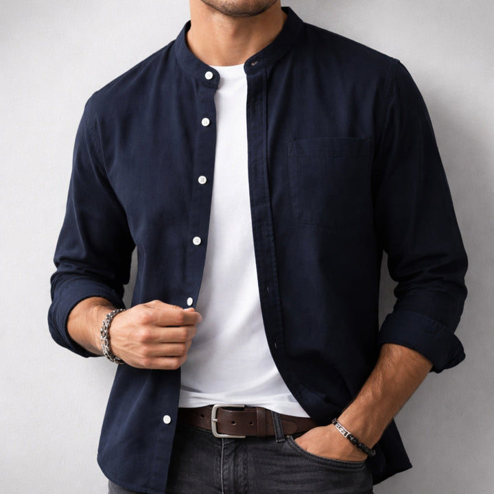Thomas Linen Shirt