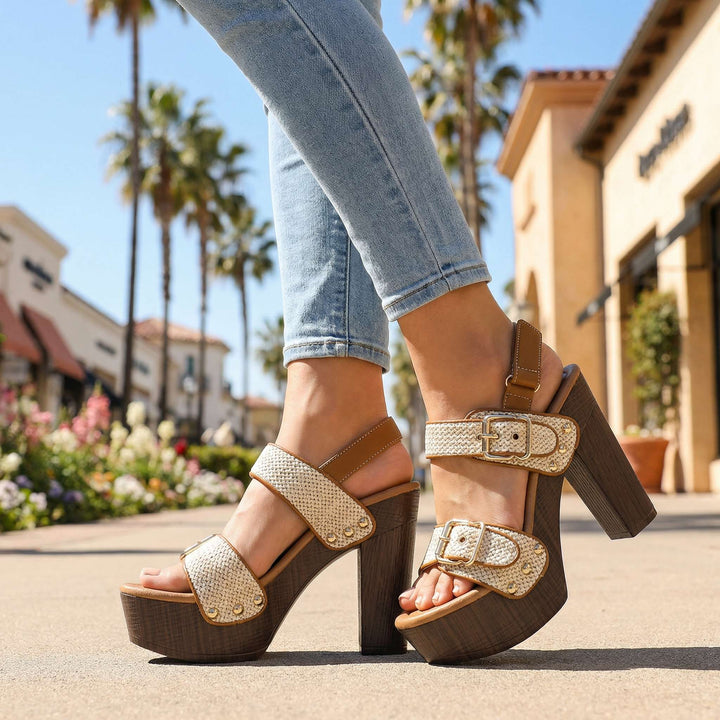 Rosanna™ Elegant Heels