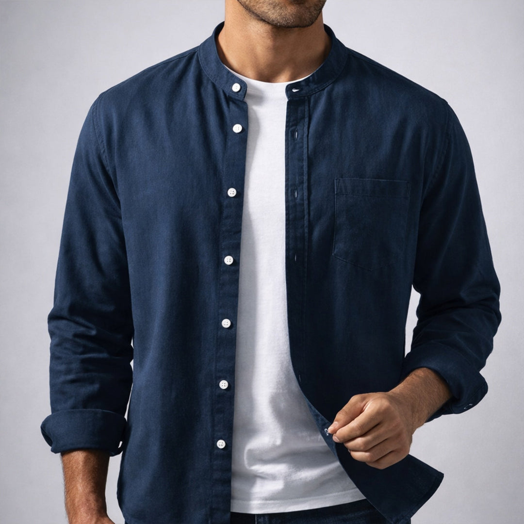 Thomas Linen Shirt