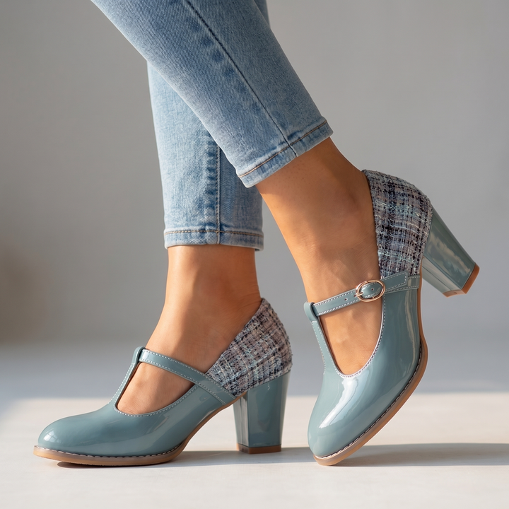 Seravelle Mary Jane Pumps