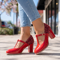 Seravelle Mary Jane Pumps