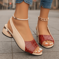 Valira Sandal Heels