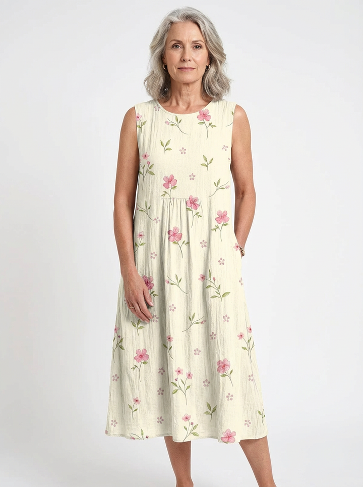 Dawn™ Blossom Midi Dress