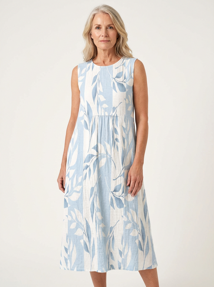 Joy™ Leafy Midi Dress