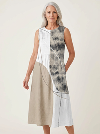 Grace™ Modern Midi Dress