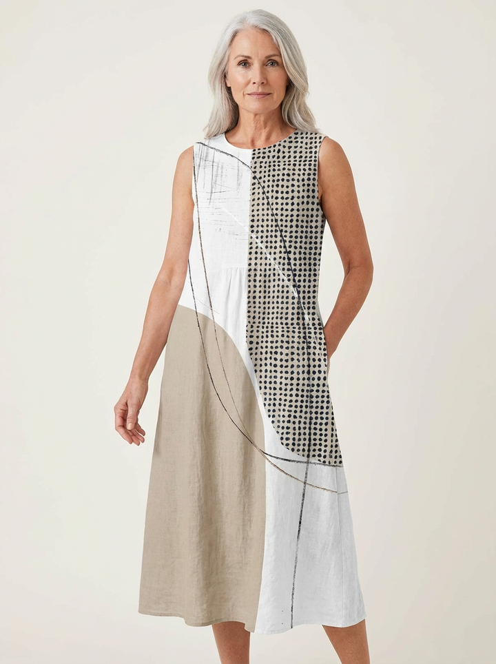 Grace™ Modern Midi Dress