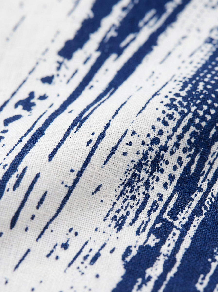 Faith™ Brushstroke Midi Dress